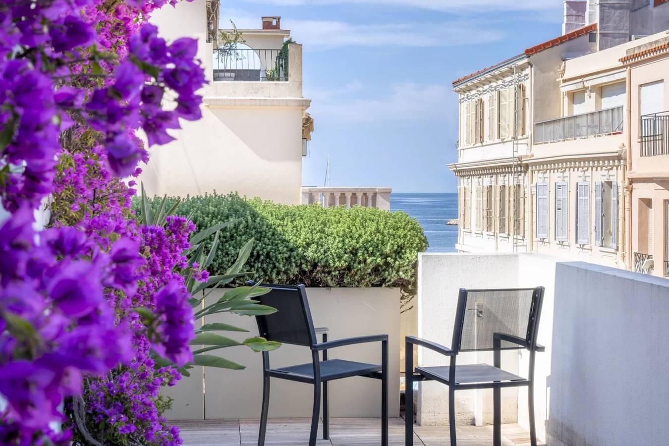 Appartement entier, -Clr- 839 Super suite avec terrasse in Cannes, Côte méditerranéenne (France)