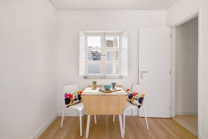 Gîte pour 4 personnes, avec balcon à Vila Real de Santo António - 4