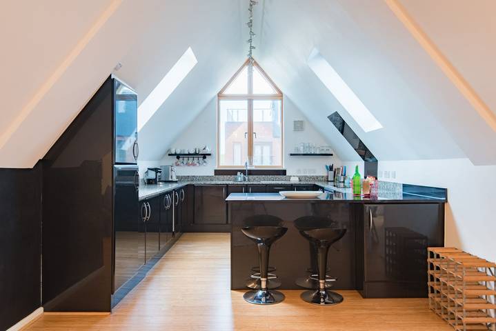 Entire apartment, The Loft at Emperor Court in Kent