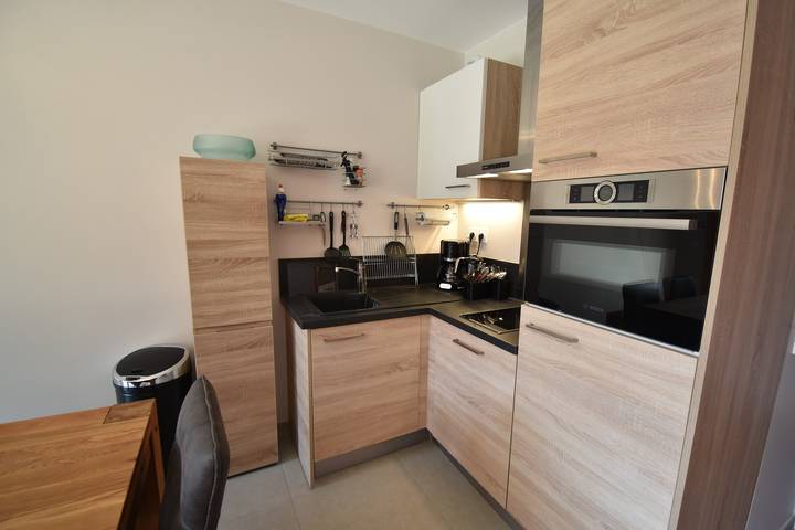 Gîte pour 6 personnes à Vaujany - 4