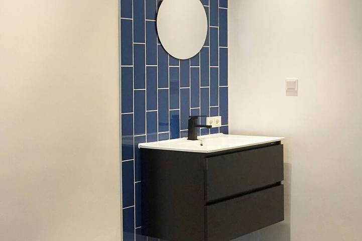 Entire apartment, Keizersgracht 92 in Den Helder, North Holland - North Sea Coast