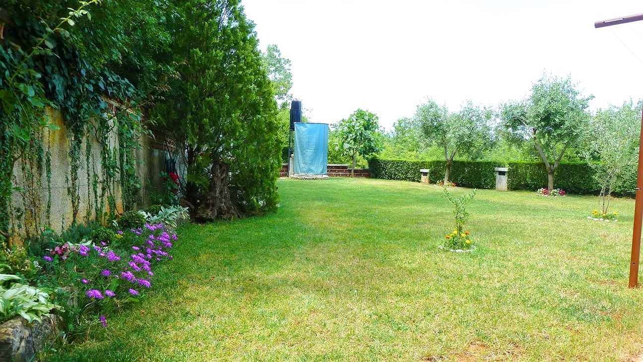 Ganze Ferienwohnung, Ferienwohnung mit Terrasse und Klimaanlage  in Soline, Krk