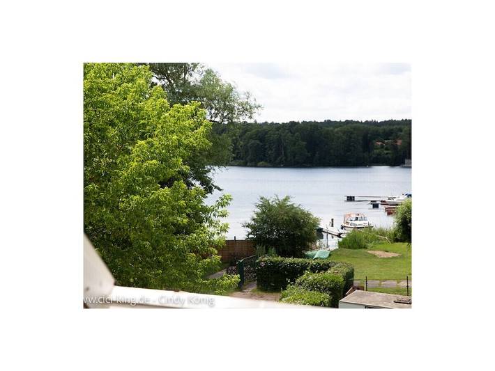 Ferienhaus für 6 Personen, mit Balkon und Seeblick in Alt Schwerin - 4