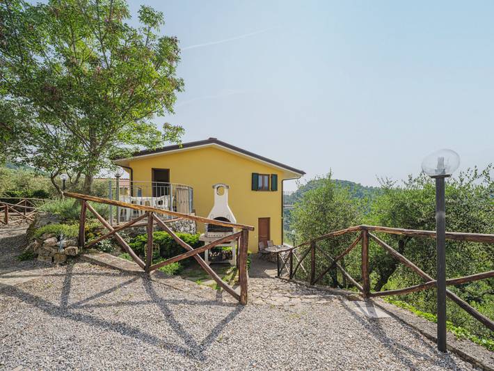 Appartement de vacances pour 6 personnes, avec jardin et terrasse - 1