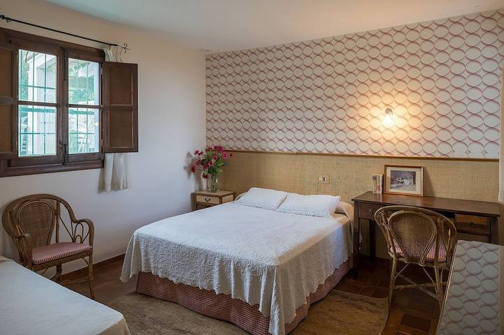 La Sonora, rural house with wonderful views and natural swimming pool. Reconnection! in Nules, Costa del Azahar