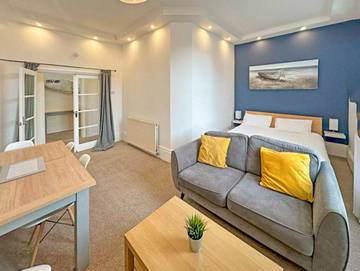 Holiday Rental for 6 People in Tynemouth, North Tyneside, Photo 2