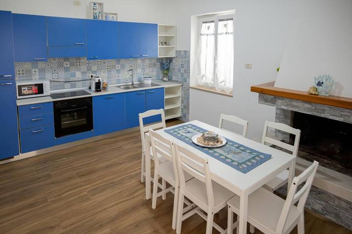 B&b per 3 persone, con Giardino e Panorama a Vasto