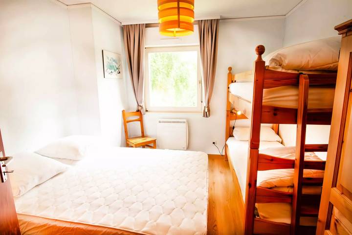 Chalet Individuel  Les oursières - Ou29 in La Norma, Villarodin-Bourget