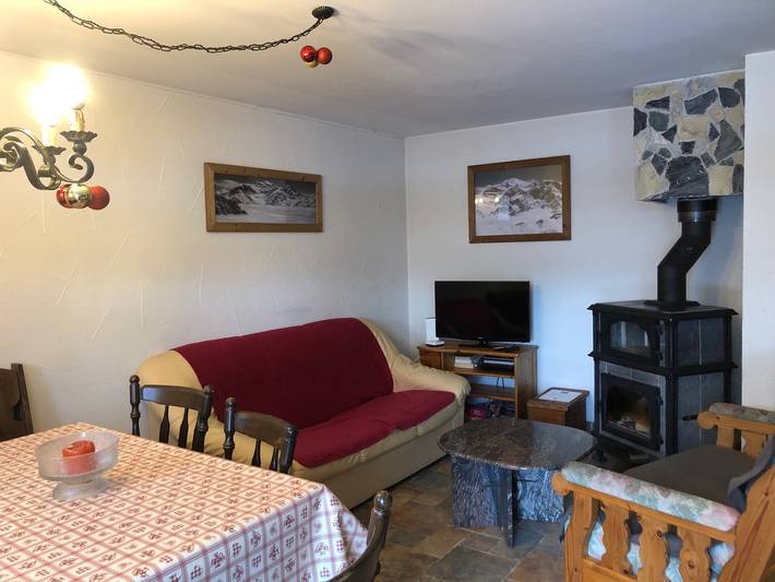 Location de vacances pour 5 personnes, avec terrasse à Ayent - 3