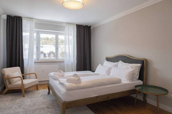 Ferienwohnung für 5 Personen in Ohlstadt - 4