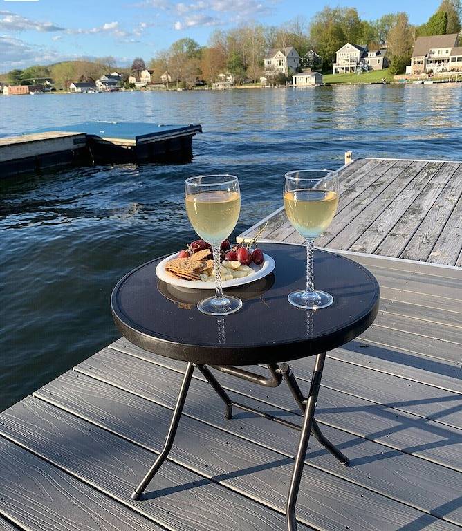 Unser Cottage - Klein, groß im Charakter, am wunderschönen Highland Lake in Litchfield County