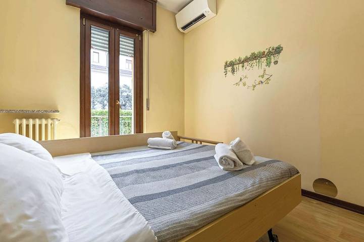 Appartement entier, Sleep in Orio al Serio, Province de Bergame