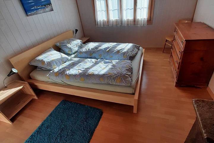 Ferienhaus für 10 Personen, mit Terrasse in der Schweiz - 2