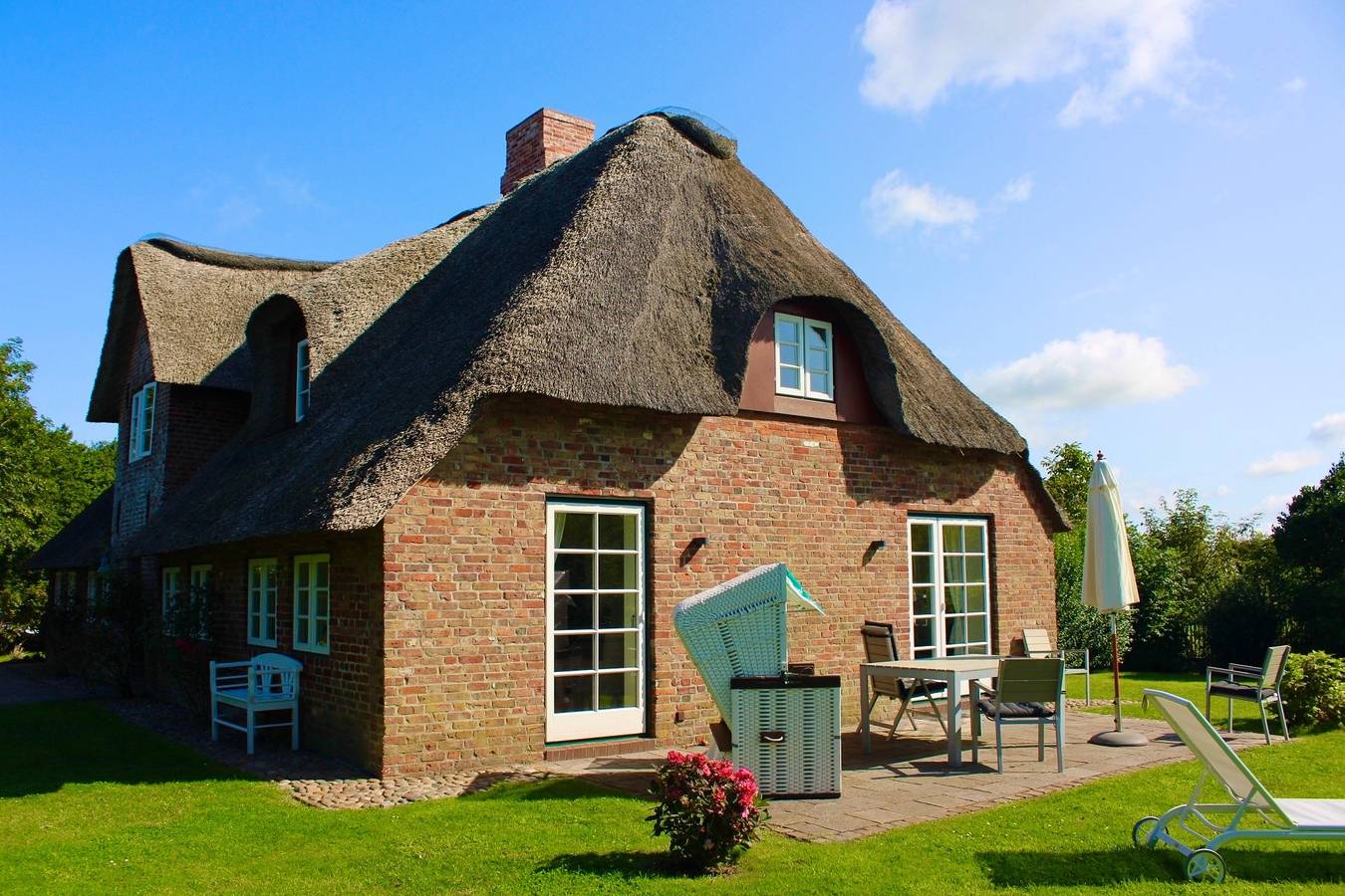 Pesel in Borgsum, Föhr