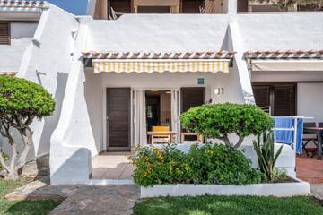 Apartamento in Ciudadela, Costa de Menorca für 4 