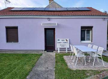 Gîte pour 6 personnes, avec jardin et terrasse dans les Ardennes