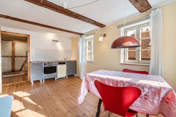 Ferienwohnung für 4 Personen, mit Garten in Loschwitz - 3