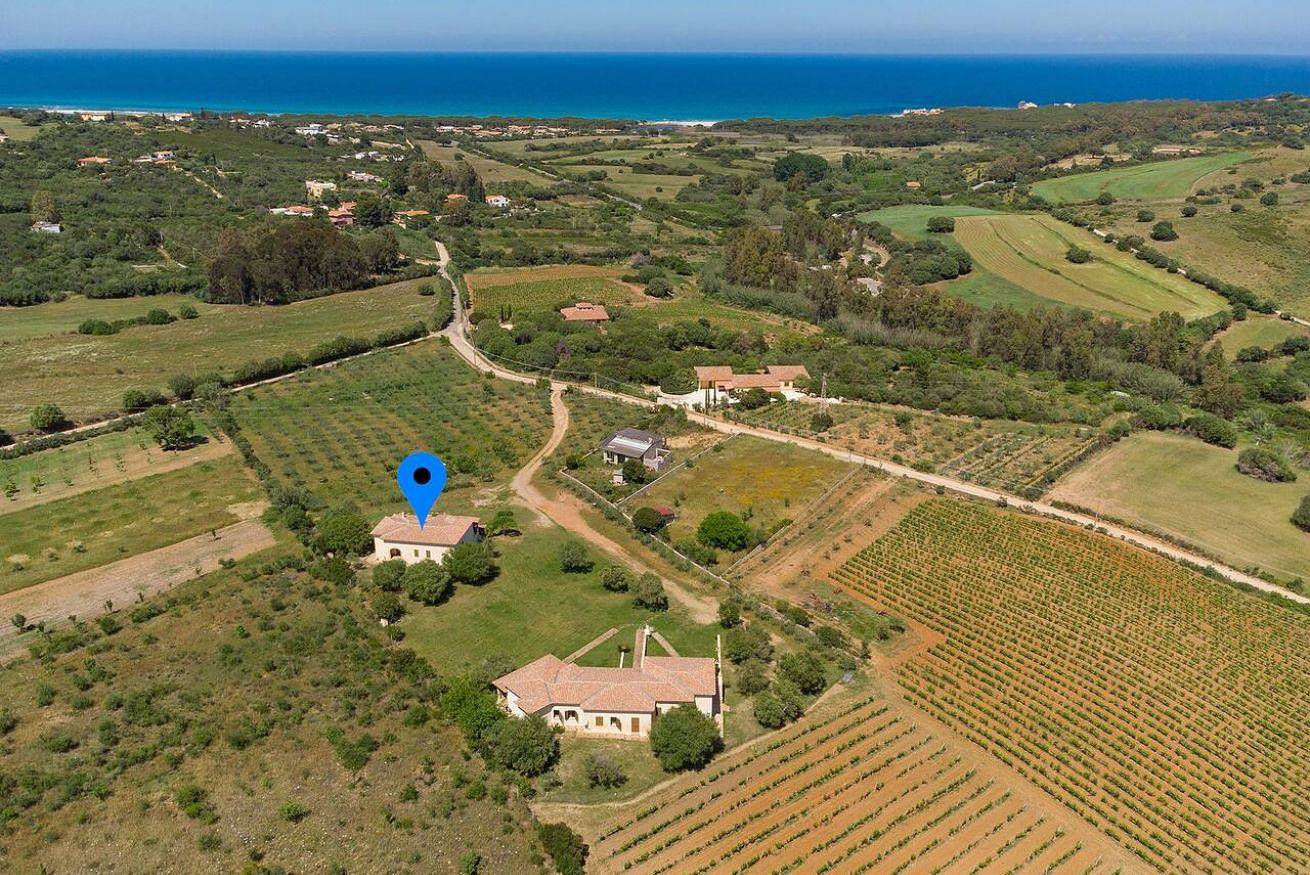 Casa Pompia 5 in Siniscola, Provincia di Nuoro