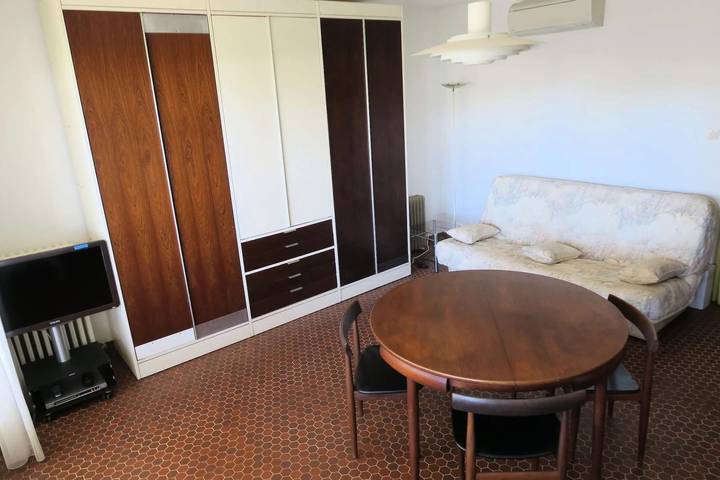 Apartamento entero, Terraza & naturaleza • 6 pers. cerca de la playa en Porquerolles in Hyeres, Costa mediterránea (Francia)
