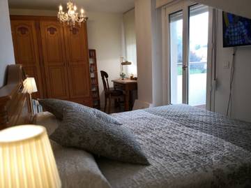 view of accommodation