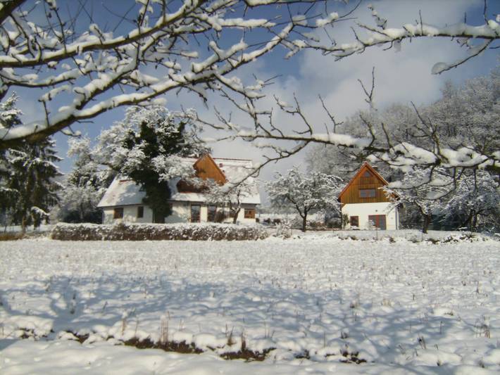 Bauernhof für 4 Personen, mit Garten und Balkon in Oberfranken - 3