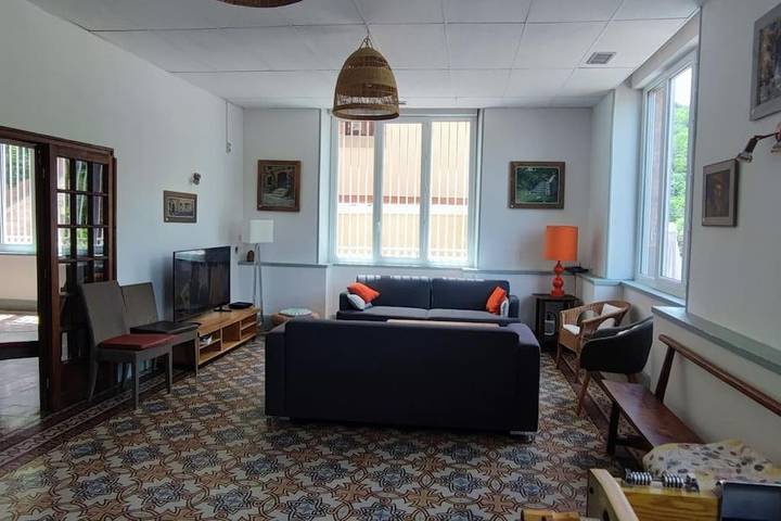 Location de vacances pour 15 personnes, avec jardin à Cransac - 4