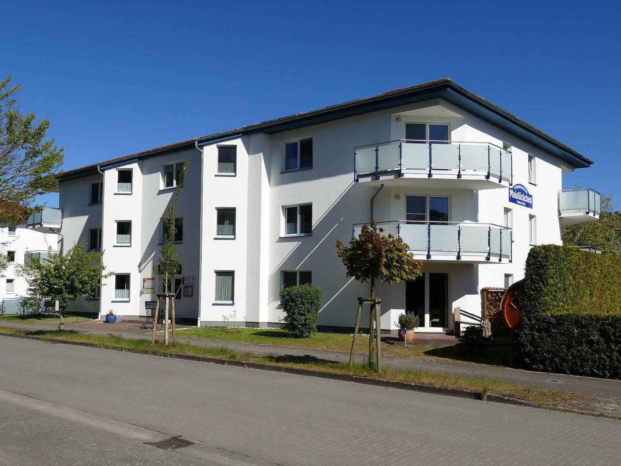 Ferienwohnung in Usedom ab 134€ pro Nacht