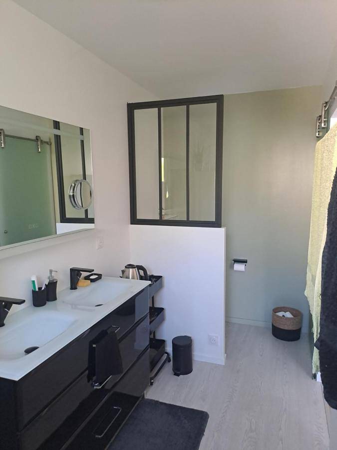 Location de vacances pour 2 personnes, avec terrasse à Fargues-Saint-Hilaire - 2
