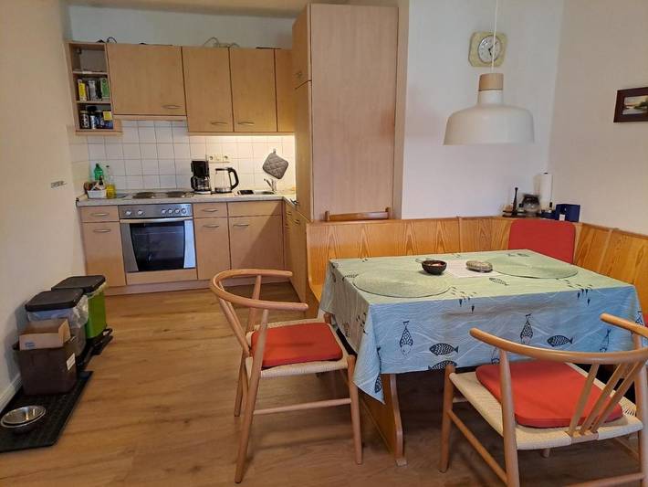 Ferienwohnung für 2 Personen, mit Terrasse und Garten in Helmstorf