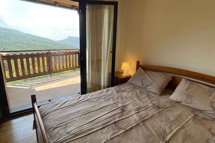Ganze Wohnung, Residence Riva Wellness Apartment Spa in Abetone, Abetone Cutigliano