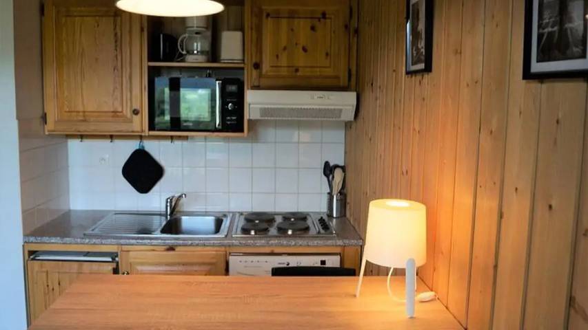Gîte pour 5 personnes, avec Piscine à Saint-Jean-d'Arves - 3