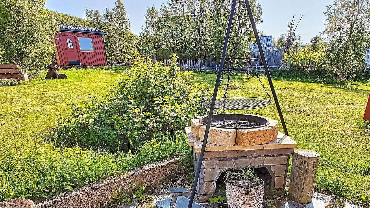 Ferienhaus für 6 Personen (68 m²) in Kviby in Alta