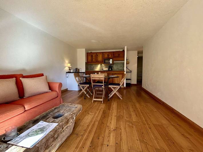 Gîte pour 4 personnes, avec balcon à La Salle-les-Alpes - 4