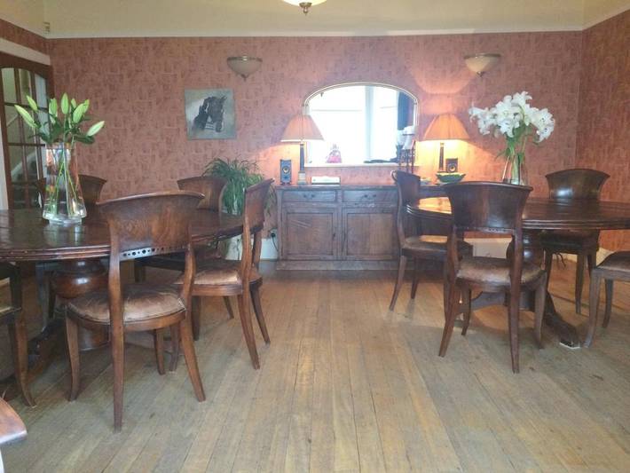 Holiday letting for 2 people in Largs