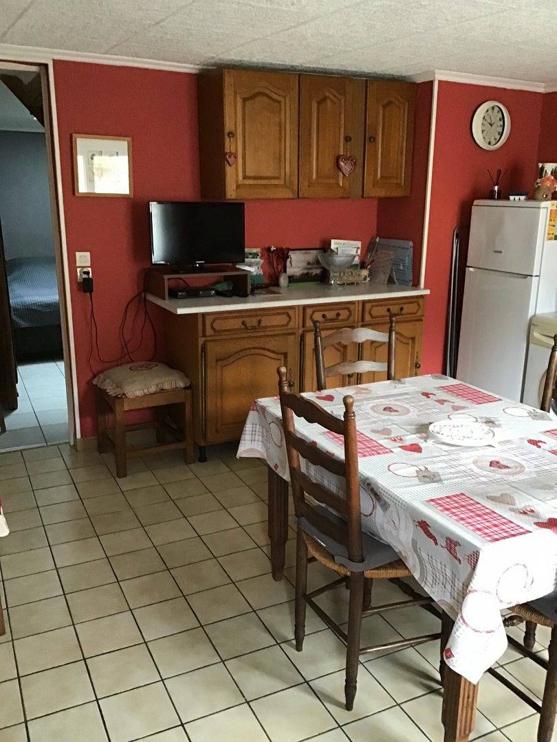 Petite maison dans le vieux Saint-Valery in Saint-Valery-sur-Somme, Région d'Abbeville
