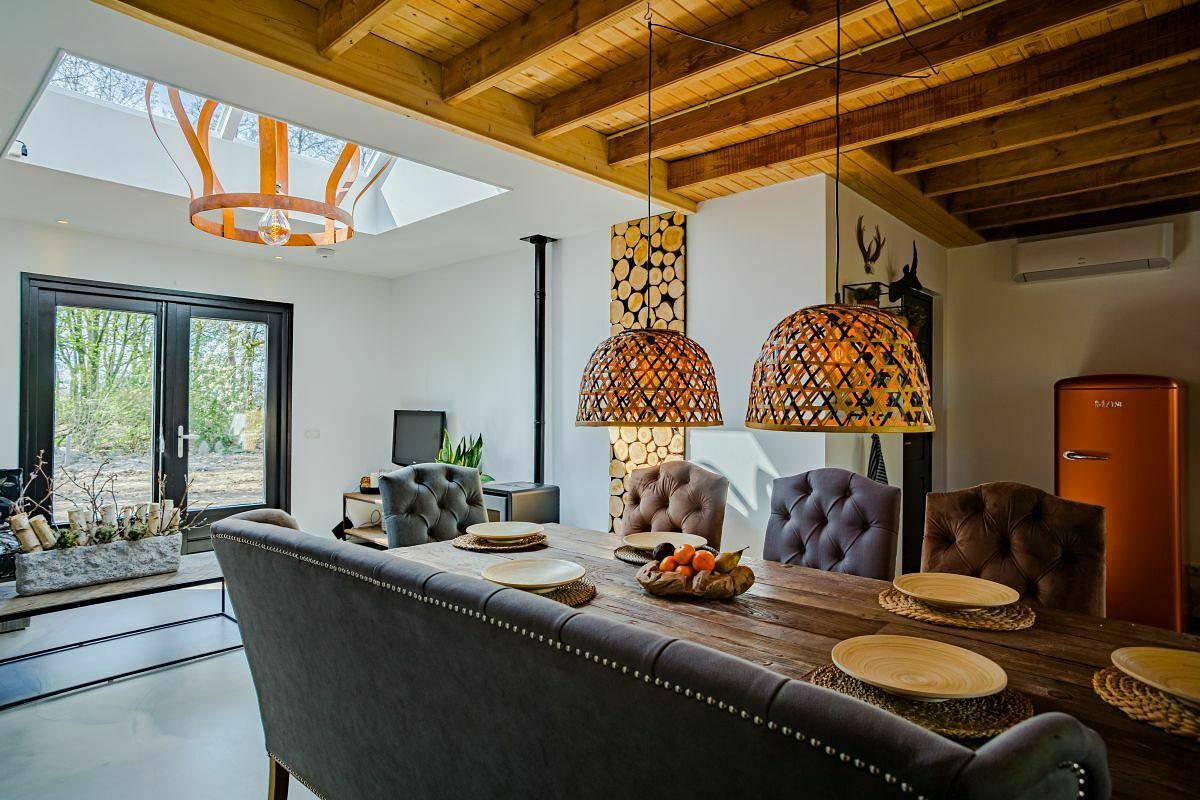 Buitengoed Ruysbos — Naturhaus in Betuwe