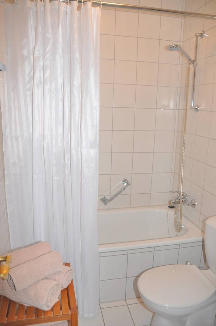 Ferienhaus für 4 Personen, mit Balkon/Terrasse am Bodensee - 4