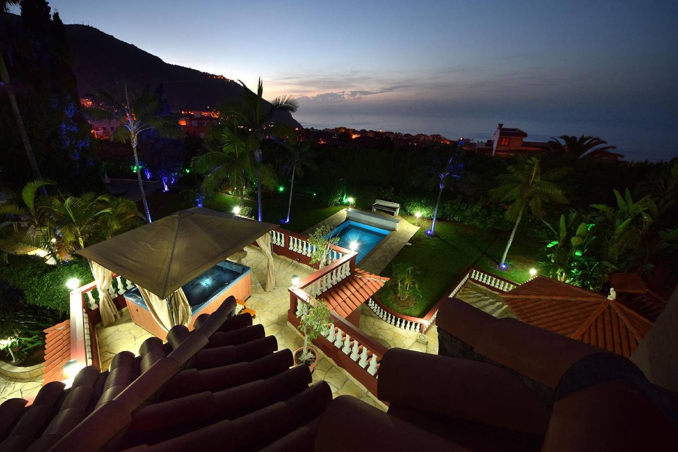 San Benito - spectacular house with private pool in Los Realejos, Tenerife Norte