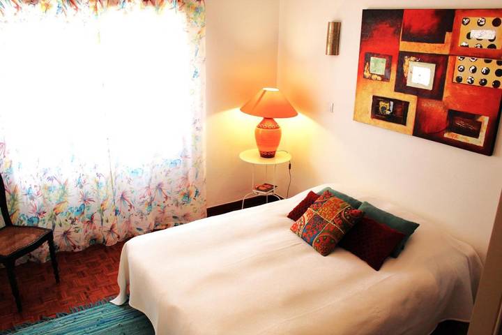 Ferienwohnung für 6 Personen, mit Ausblick und Balkon in Silves - 3