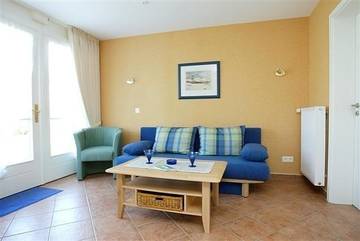 Ferienwohnung für 2 Personen, mit Terrasse in Sylt-Ost