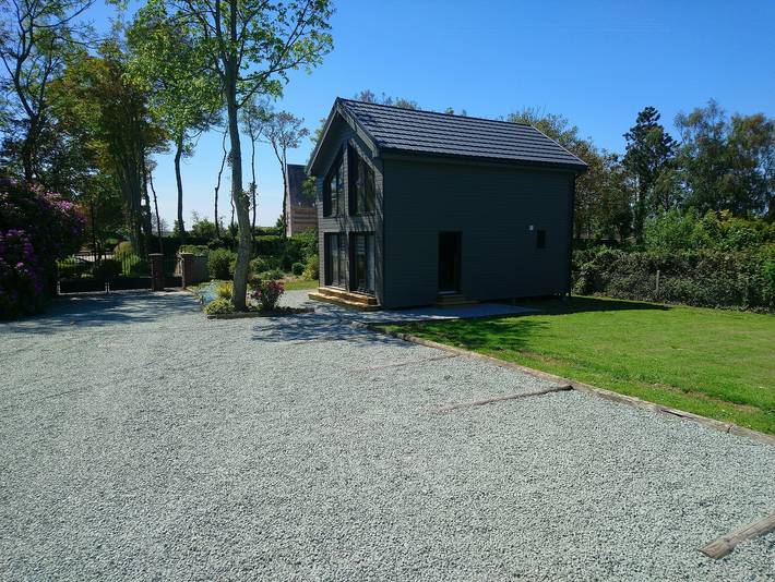 Gîte pour 4 personnes, animaux acceptés