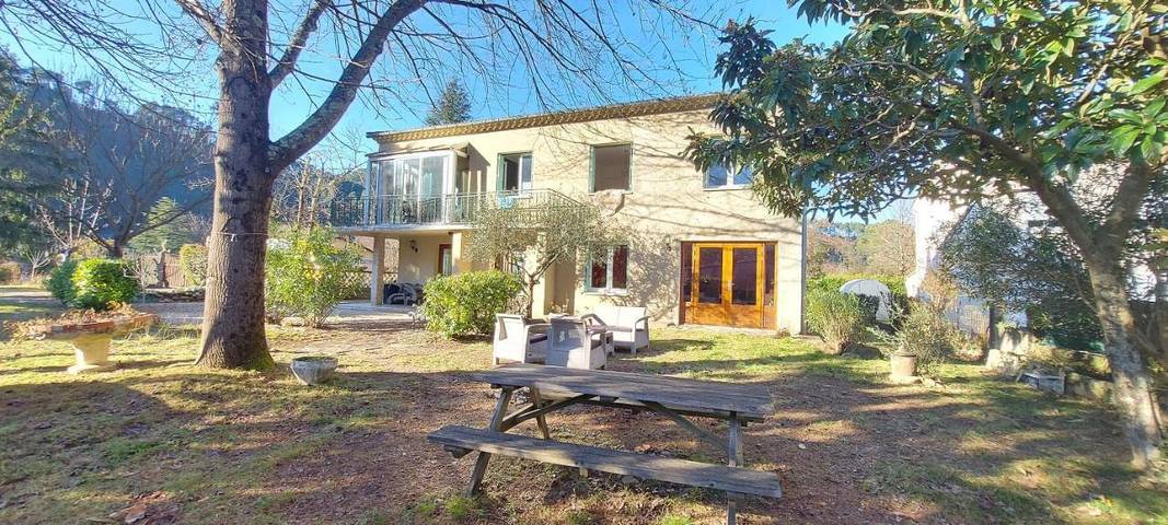 Maison de vacances pour 4 personnes, avec Terrasse ainsi que Jardin et Vue