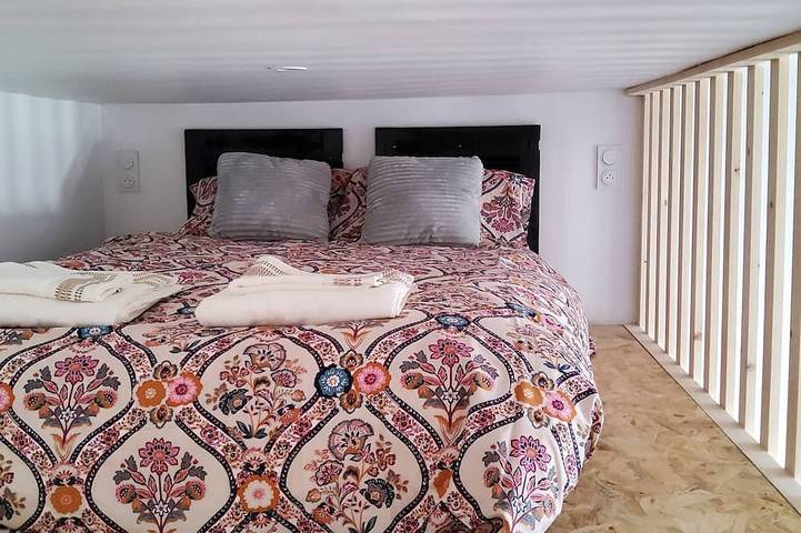 Gîte pour 4 personnes, avec terrasse et jardin à Isigny-le-Buat - 2