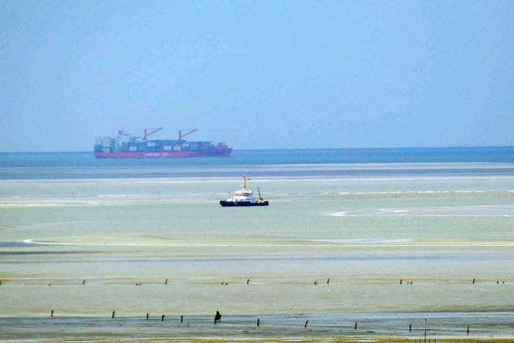 Ferienwohnung für 4 Personen, mit Sauna und Balkon in Sahlenburg - 2