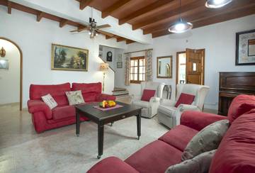 Villa in Pollença, Serra de Tramuntana für 10 
