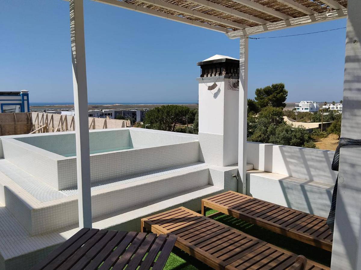 Villa Fuzeta Ria in Moncarapacho e Fuseta, Ria Formosa