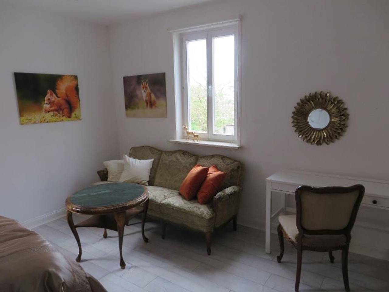 Ganze Wohnung, Ferienwohnung 'Pfieffetalblick' mit Bergblick und Wlan in Spangenberg, Schwalm-Eder-Kreis
