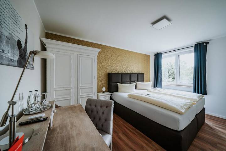 Hotel für 2 Personen