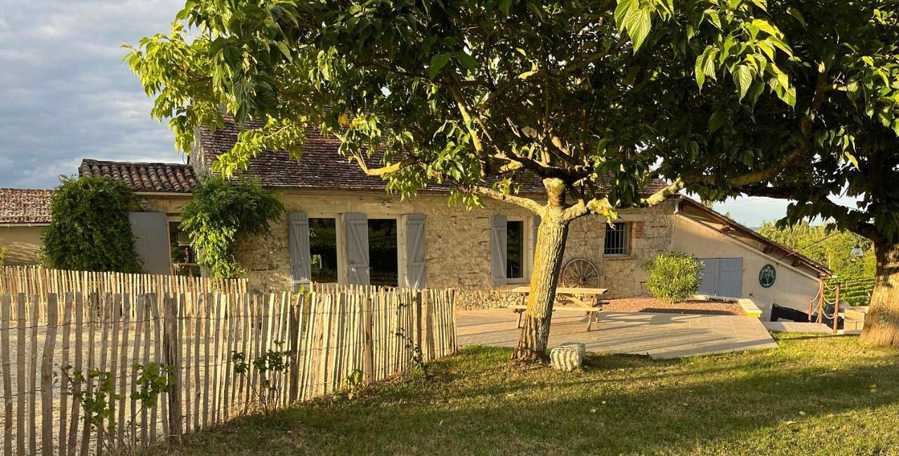 Gîte Barn - Tirecul - 24 in Monbazillac, Périgord Pourpre