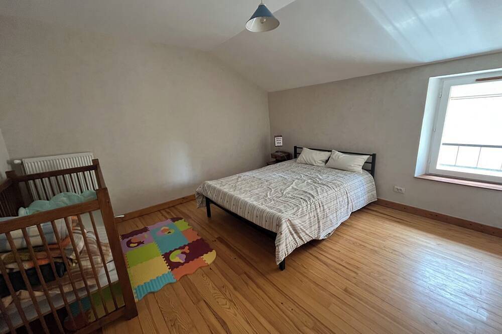 Gîte nature et sérénité 9 personnes in Tours-sur-Meymont, Parc Naturel Régional Livradois-Forez